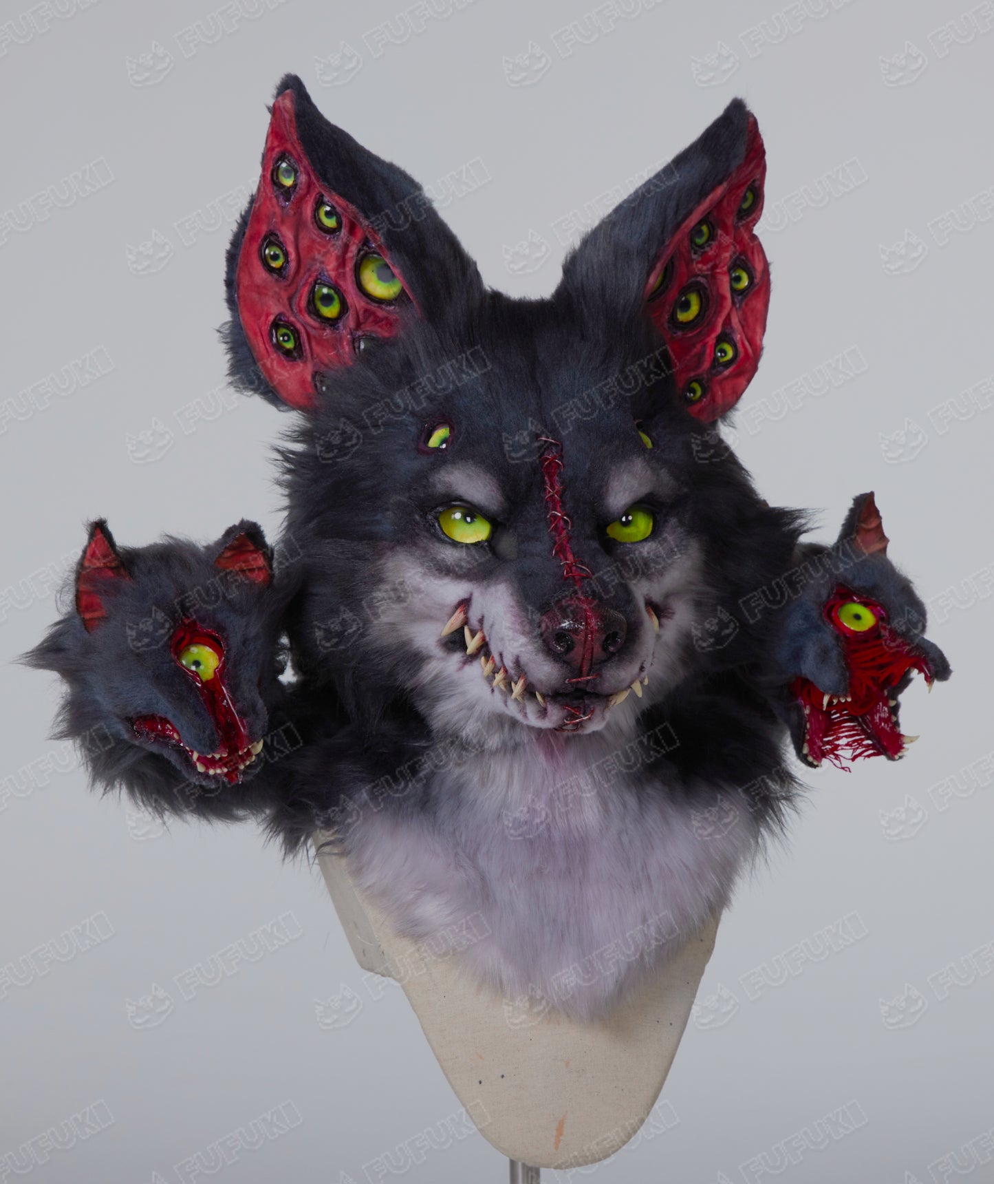 Chinese Zodiac Series-Dog(Realistic fusion fantasy style Already adopted)