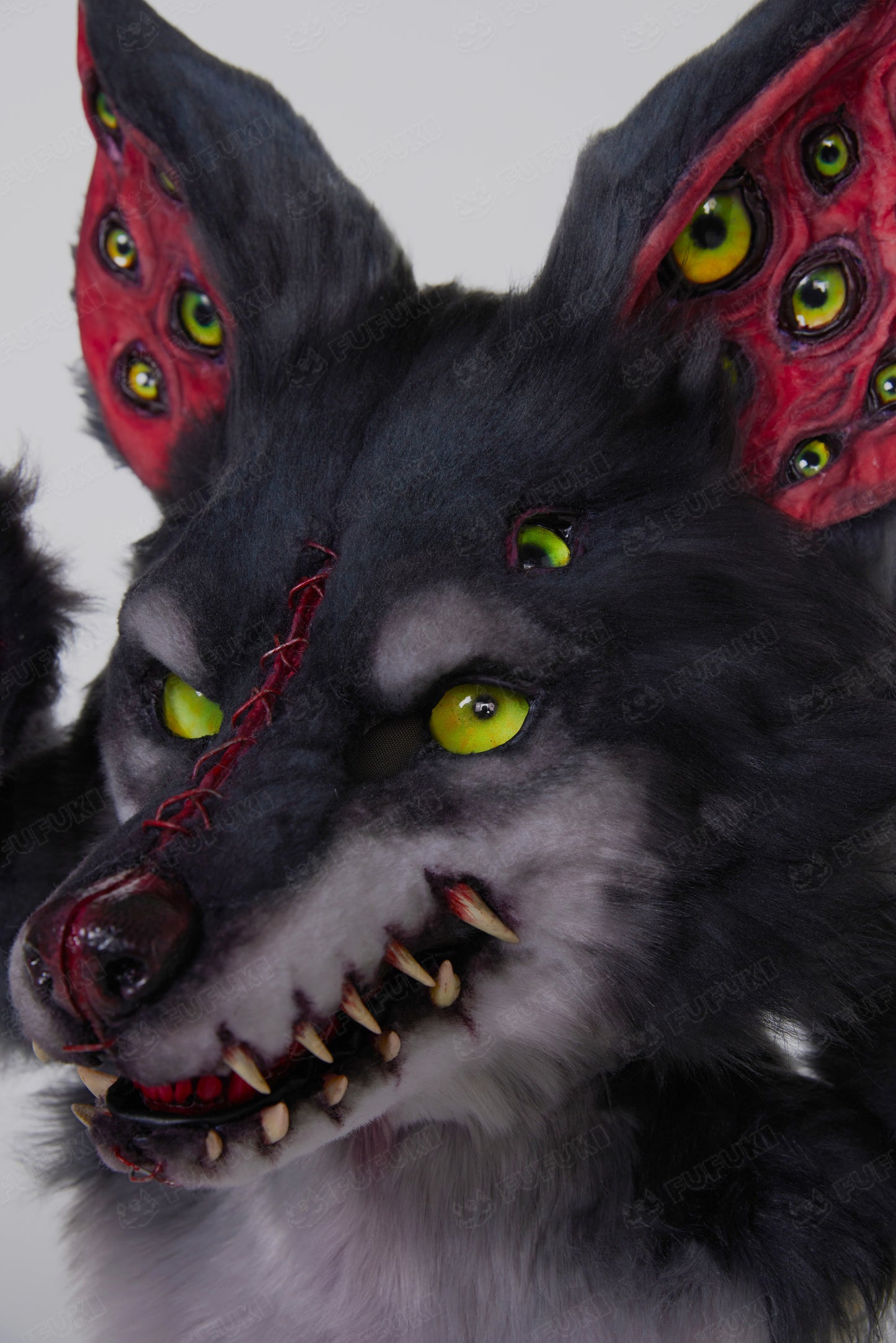 Chinese Zodiac Series-Dog(Realistic fusion fantasy style Already adopted)