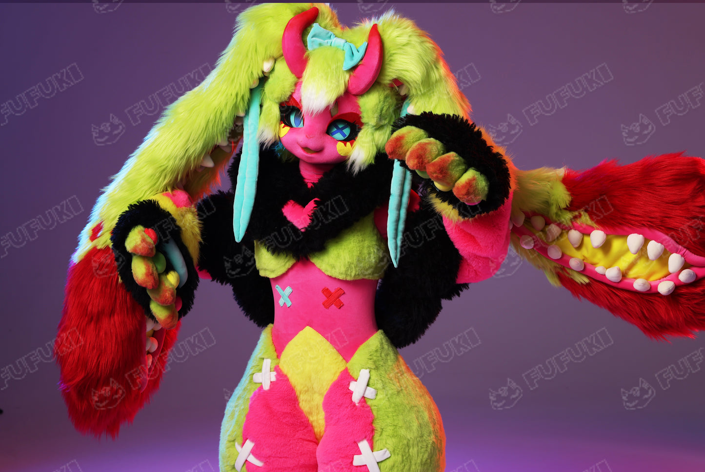 FUFUKI-ADOPTING OC :暴食 Gluttony(Already adopted)