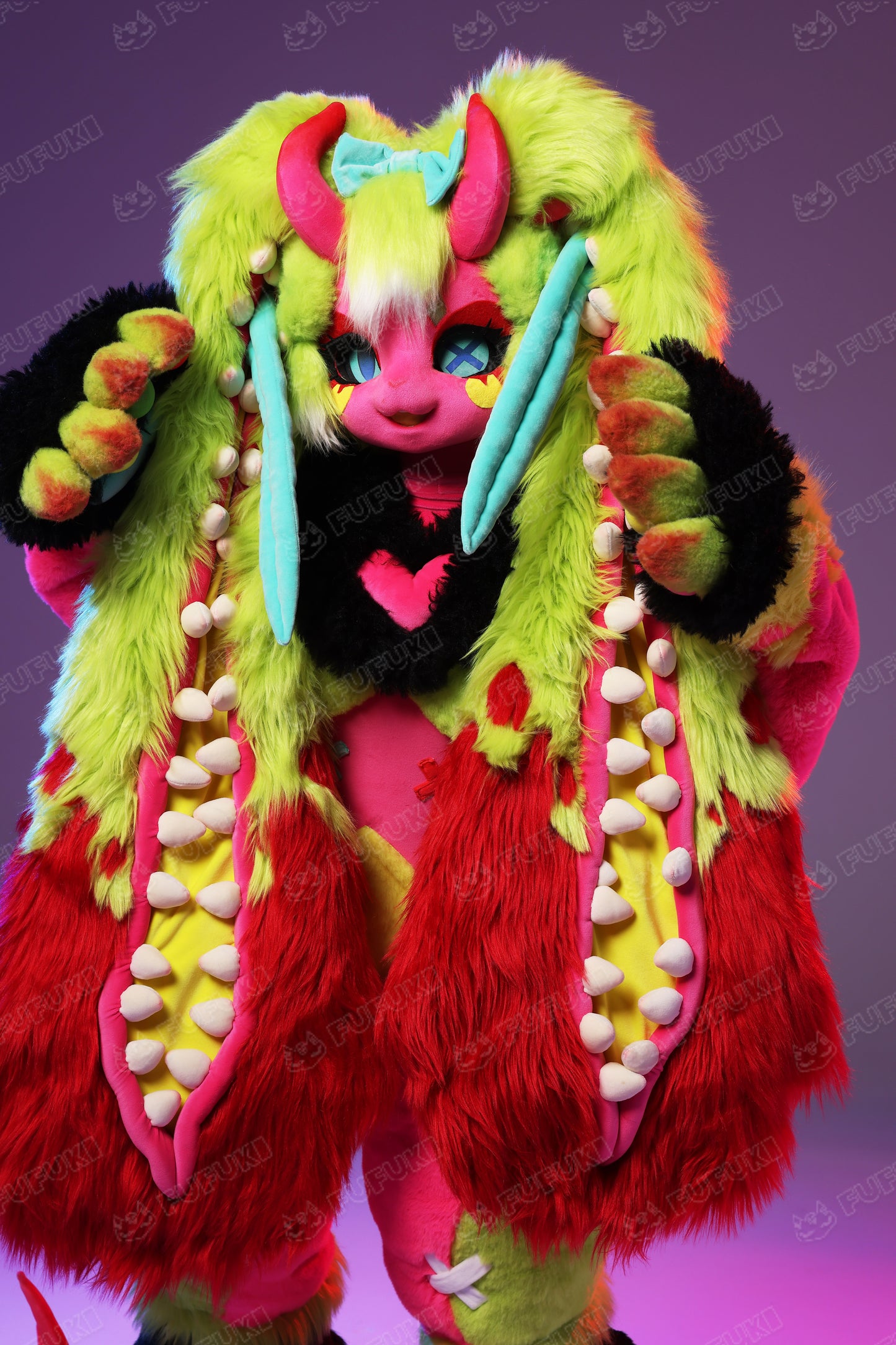 FUFUKI-ADOPTING OC :暴食 Gluttony(Already adopted)