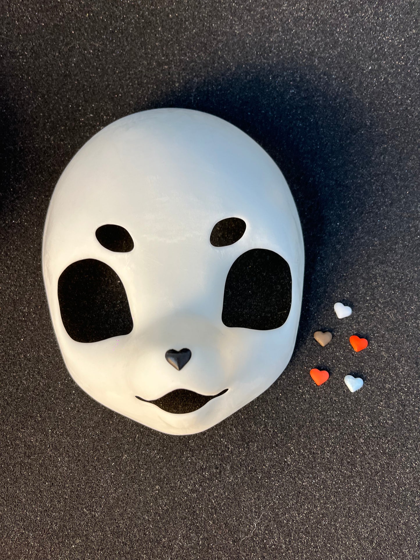 莺莺牌 (Youmie)Nose (for kig style skulls)