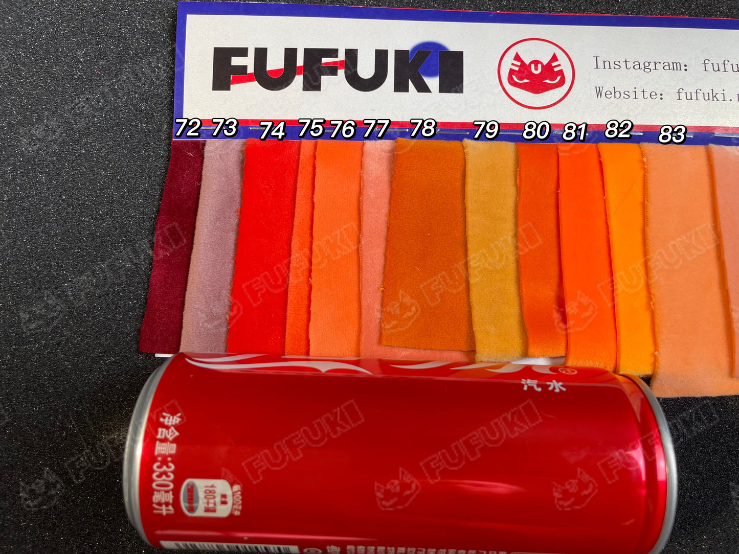 Super soft spandex fabric 46~113(Fabrics for making kig style work face)