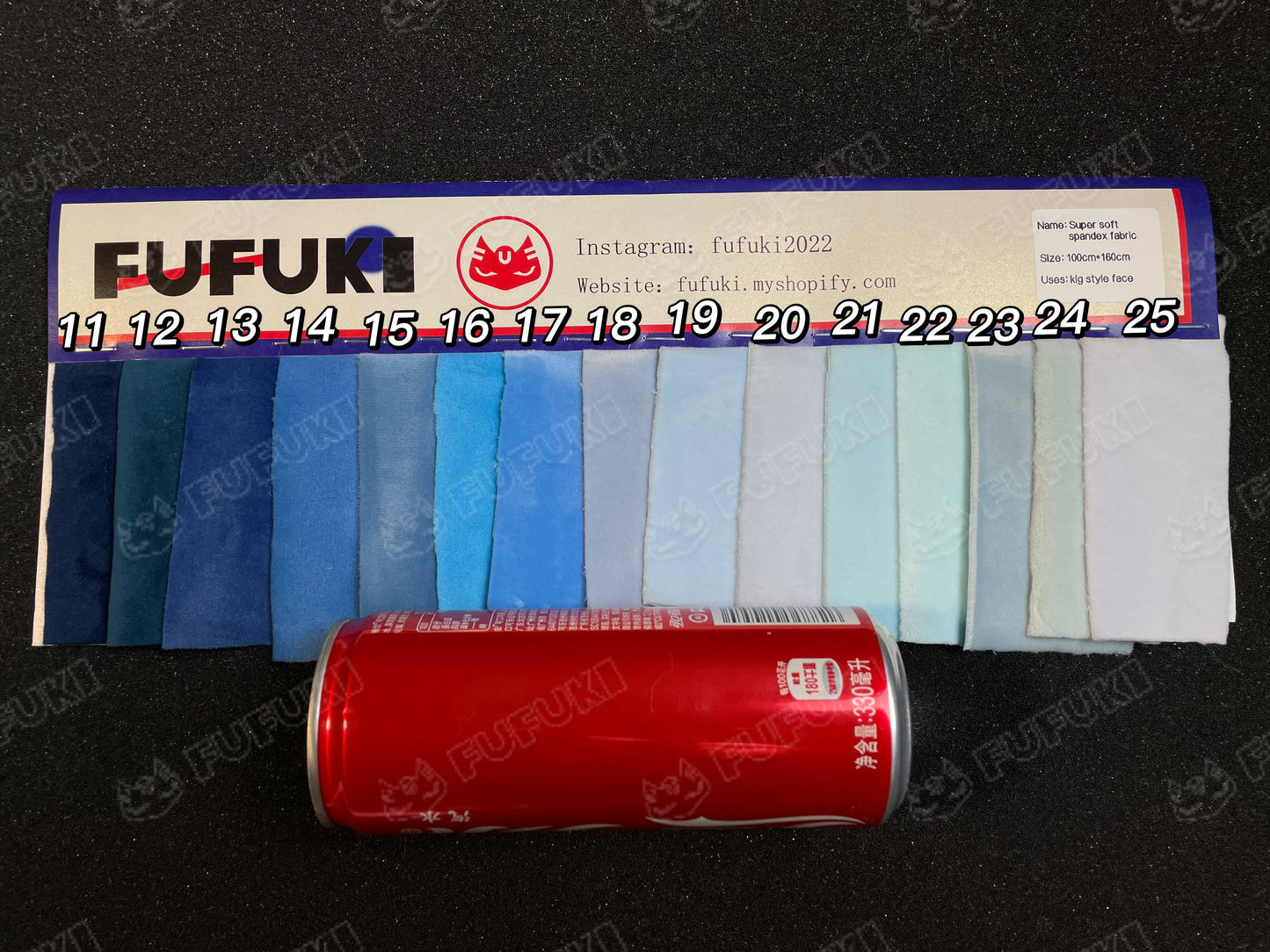 Super soft spandex fabric1~45(Fabrics for making kig style work face)