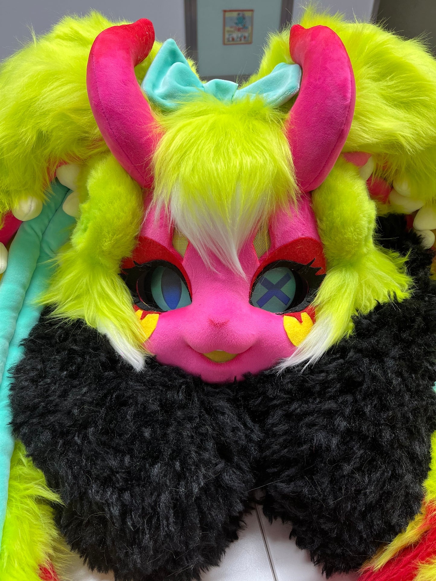 Super soft spandex fabric 46~113(Fabrics for making kig style work face)