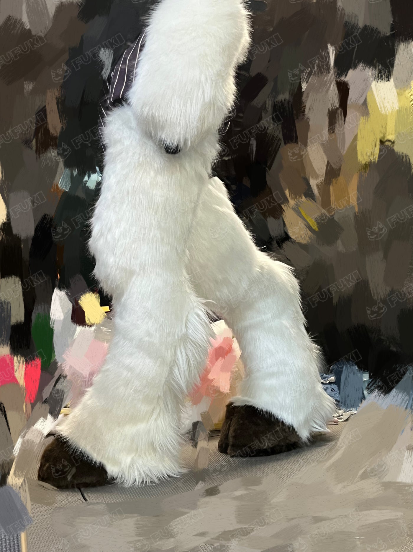 fursuit legs