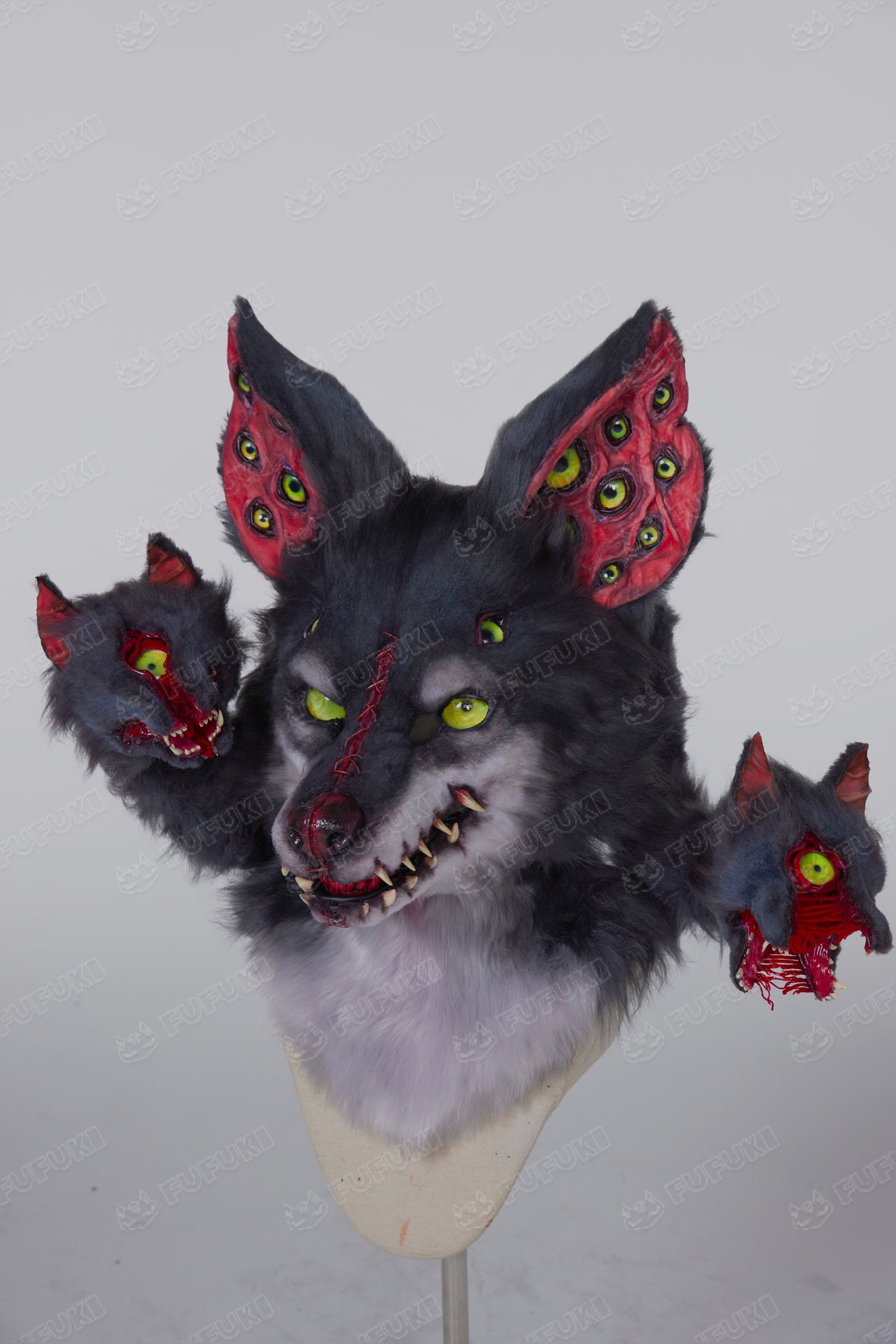 Chinese Zodiac Series-Dog（Realistic fusion fantasy style Already adopted）