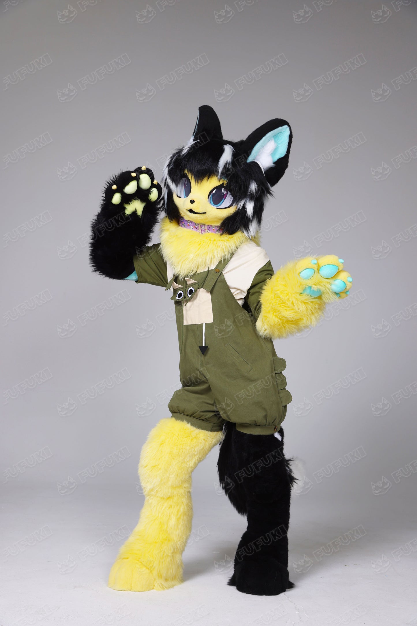 fursuit legs