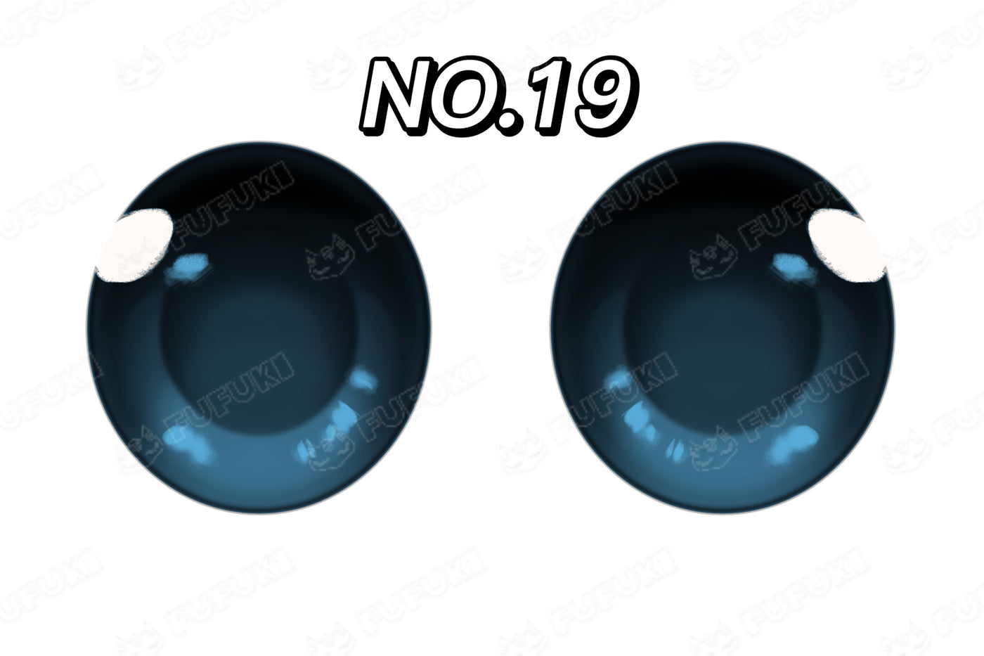 Mesh printing eyes NO.15~NO.23(for making fursuit)