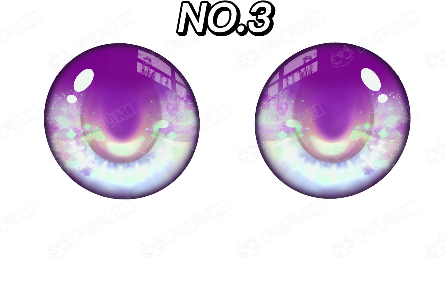 Mesh printing eyes NO.1~NO.8(for making fursuit)