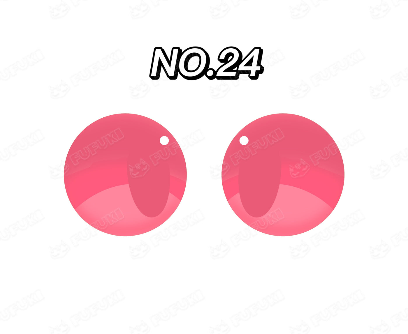 Mesh printing eyes NO.24~NO.31(for making fursuit)