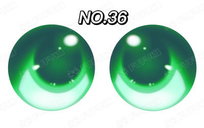 Mesh printing eyes NO.32~NO.40(for making fursuit)