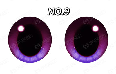 Mesh printing eyes NO.9~NO.14(for making fursuit)