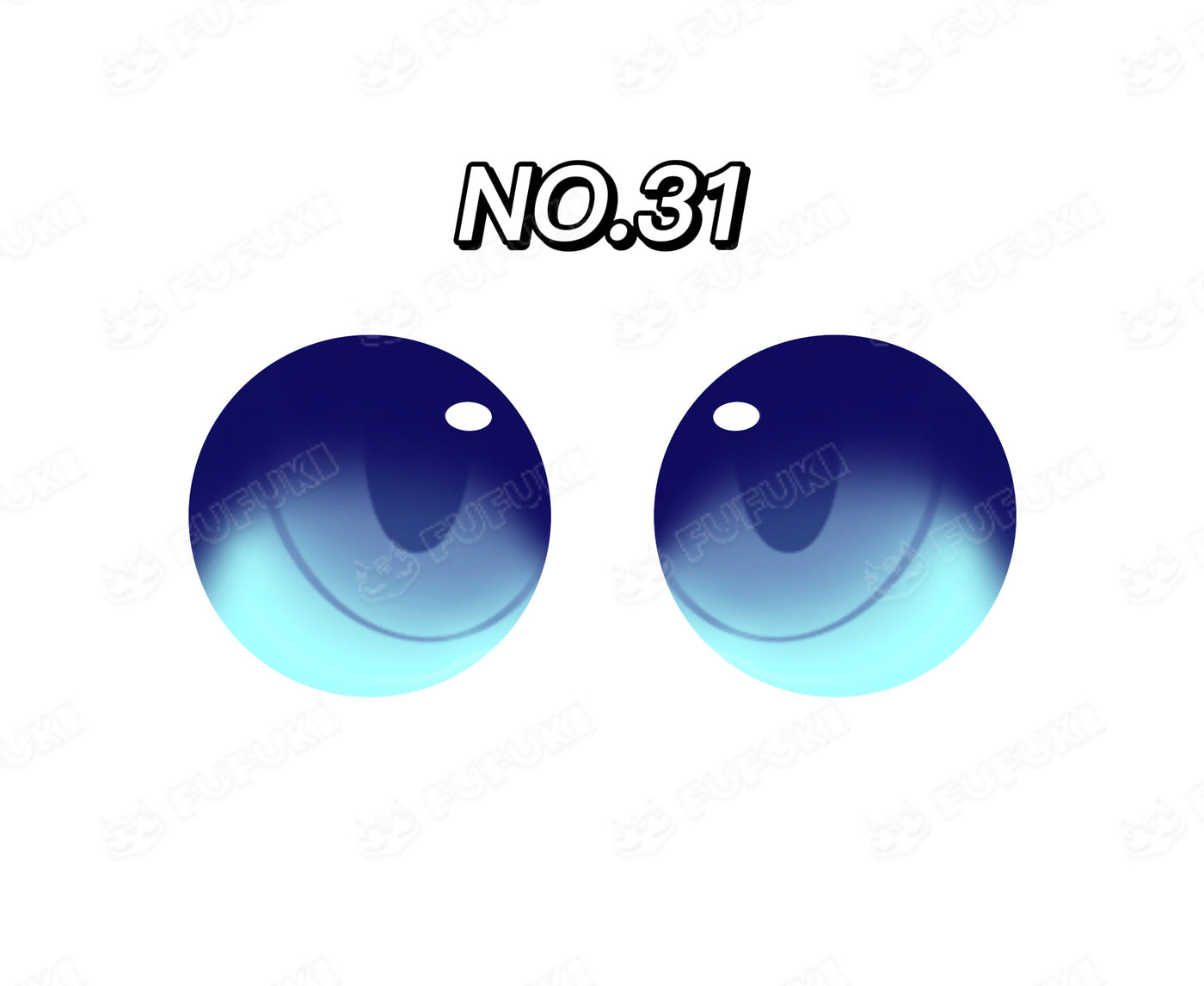 Mesh printing eyes NO.24~NO.31(for making fursuit)