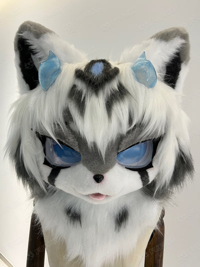 FUFUKI kemono style NO.2 skull(base)