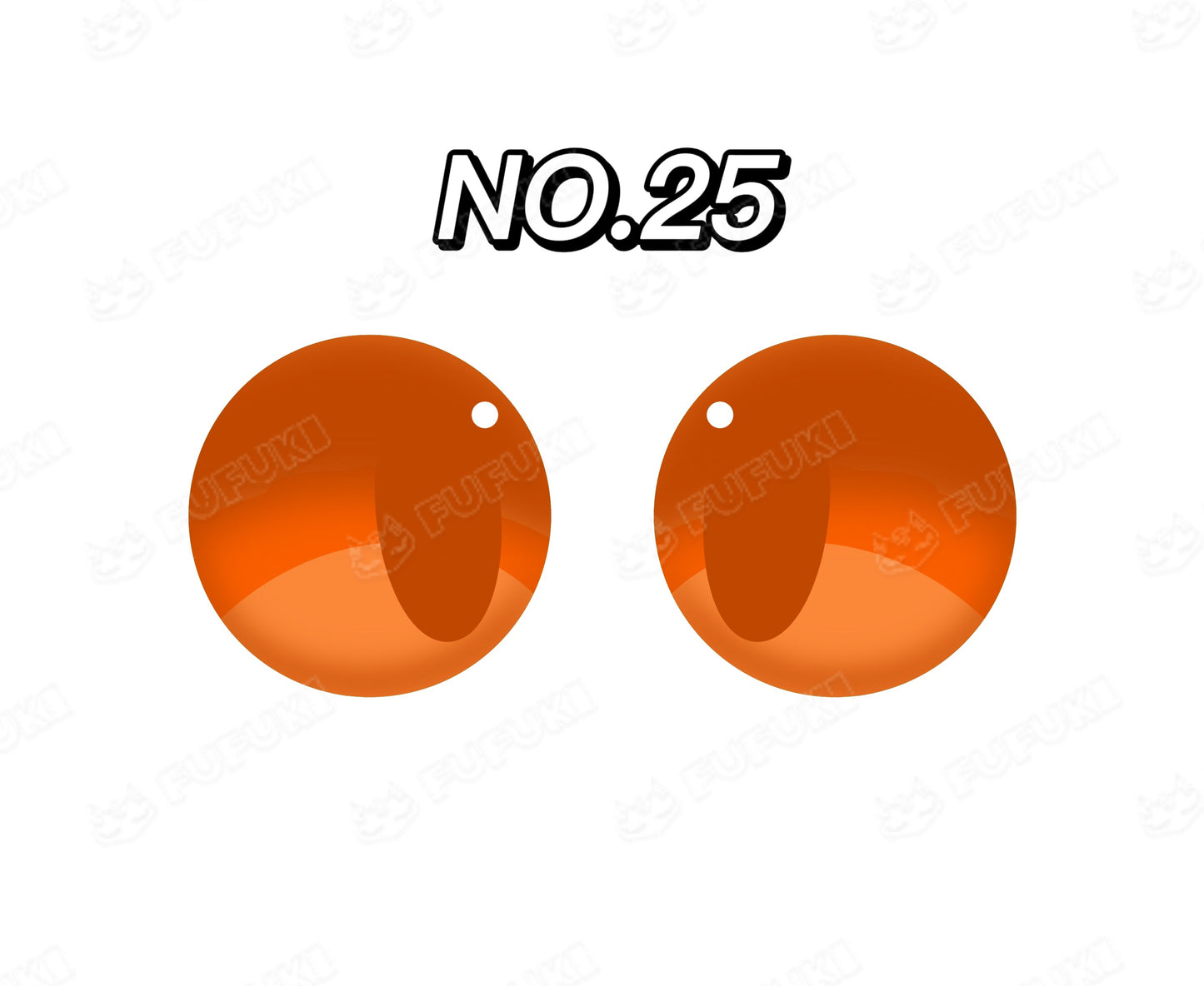 Mesh printing eyes NO.24~NO.31(for making fursuit)