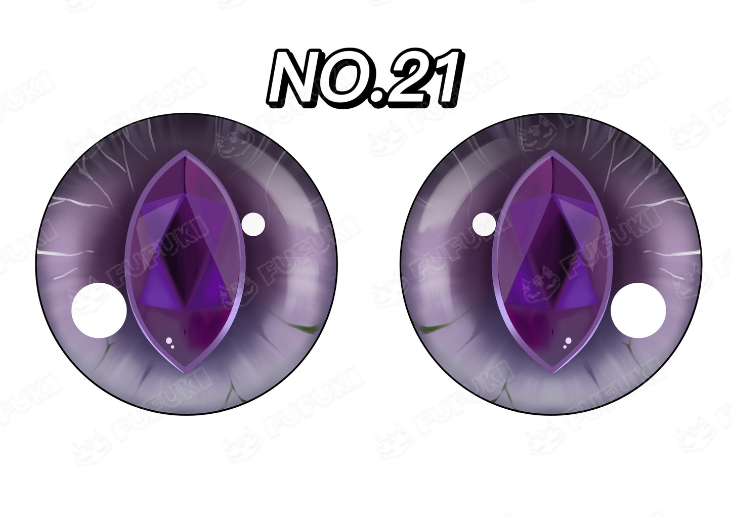 Mesh printing eyes NO.15~NO.23(for making fursuit)